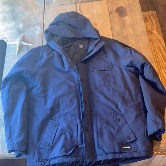 New Hurley Jacket - Picture 9 of 15